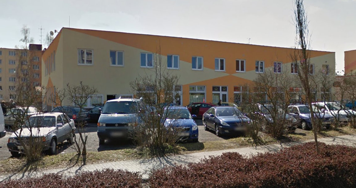 Komerční prostory 60 m² Chodov, Školní (Plzeňka)