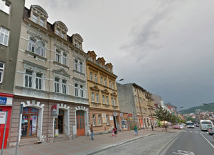 2+1 Karlovy Vary, Sokolovská