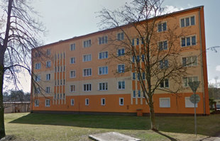 2+1 Chodov, Zahradní